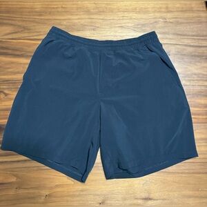 Pacebreaker 7” lined shorts